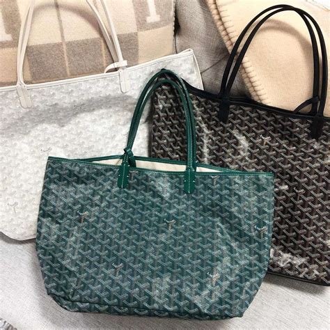 goyard limited edition tote|goyard bag price list.